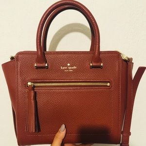 Kate Spade Chester Street Small Allyn✨